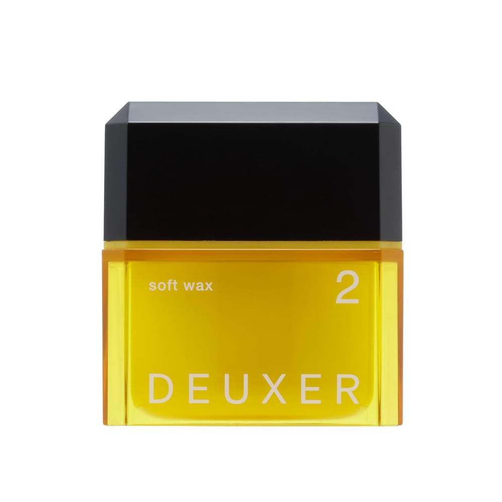 Deuxer 2 - Soft Wax Yellow - 80g