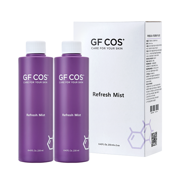 GF COS - Refresh Mist - 250ml x 2