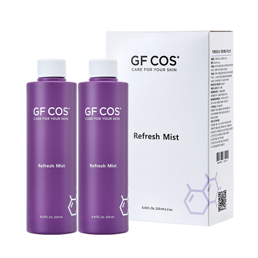 GF COS - Refresh Mist - 250ml x 2