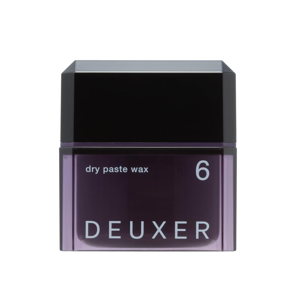 Deuxer 6 - Dry Paste Wax - Purple - 80g