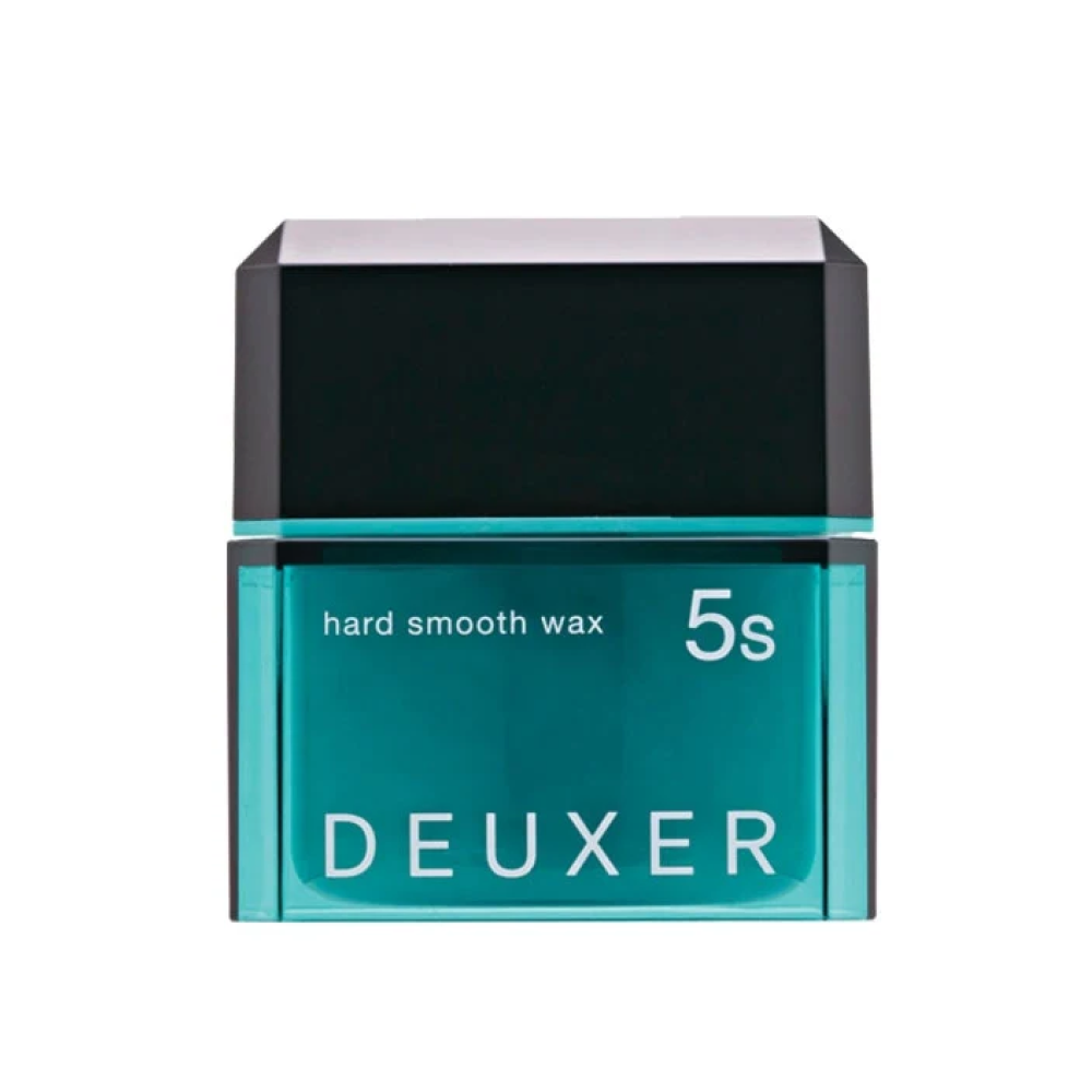 Deuxer 5S - Hard Smooth Wax - Blue - 80g