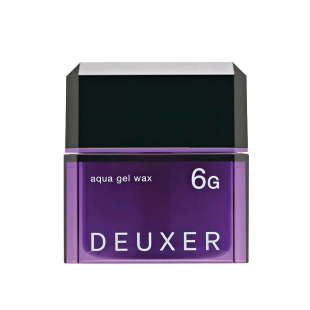 Deuxer 6G - Aqua Gel Wax - Purple - 80g