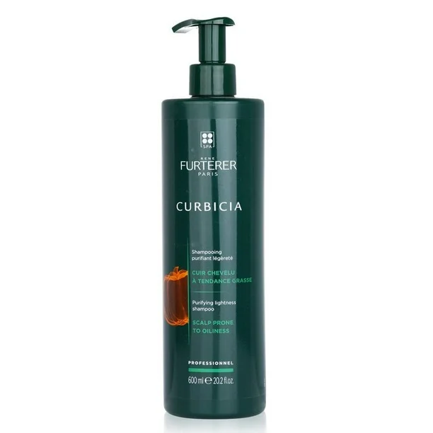 Rene Furterer - Curbicia Purifying Lightness Shampoo - 600ml