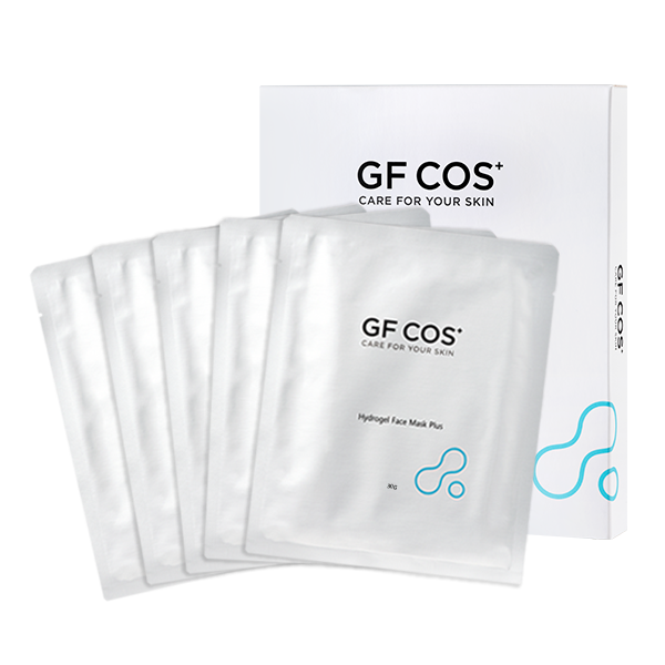 GF COS - Hydrogel Face Mask Plus - 5P