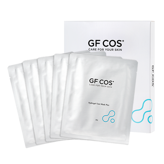 GF COS - Hydrogel Face Mask Plus - 5P