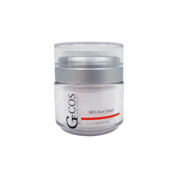 IAM G.COS MFG フェイスクリーム50g IAM G.COS MFG フェイスクリーム