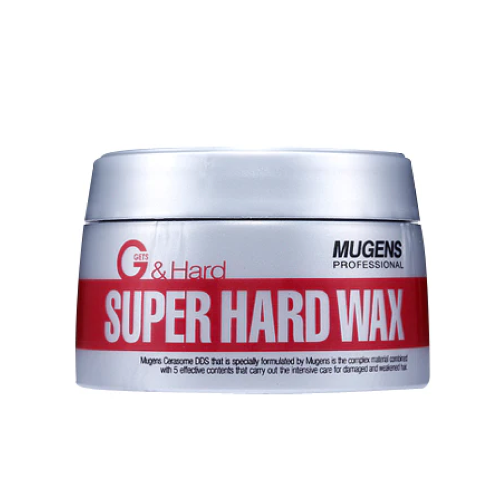 Mugens Professional - Gets Super Hard Wax - 90g