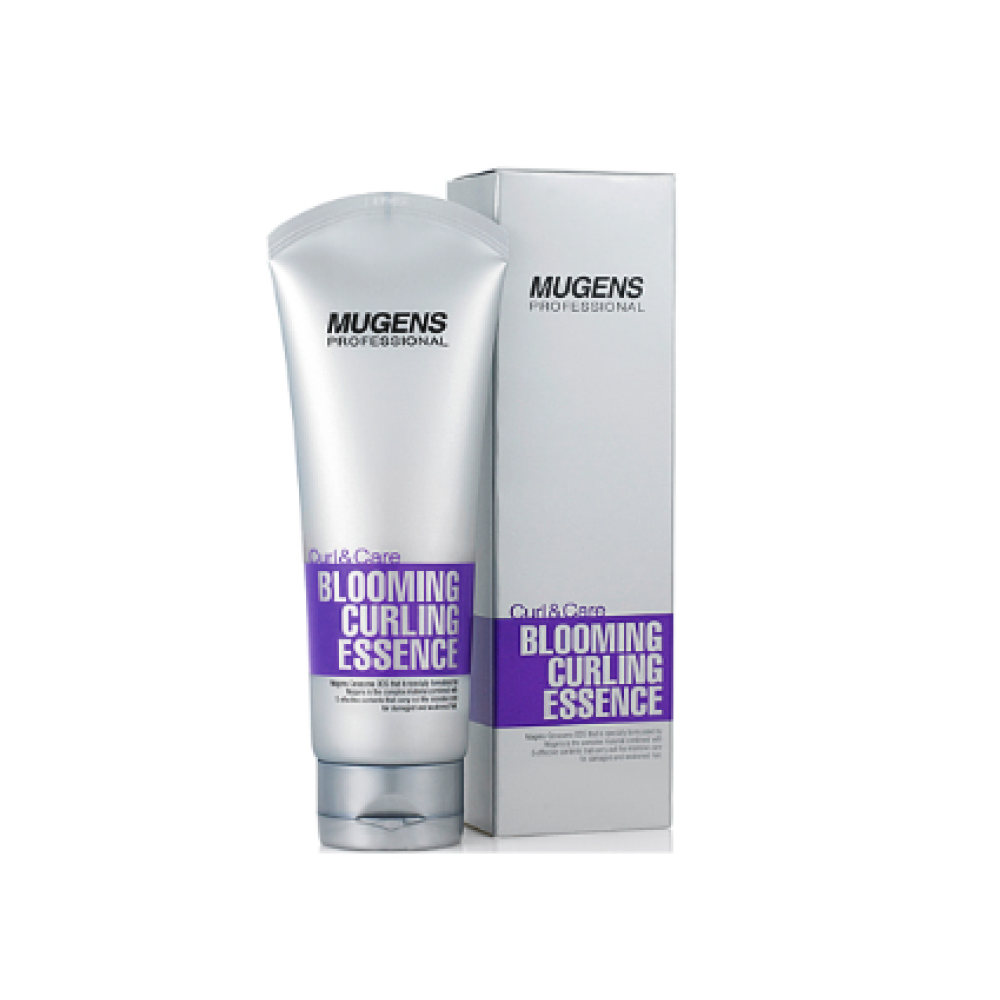 Mugens Professional - Blooming Curling Essence - 150g