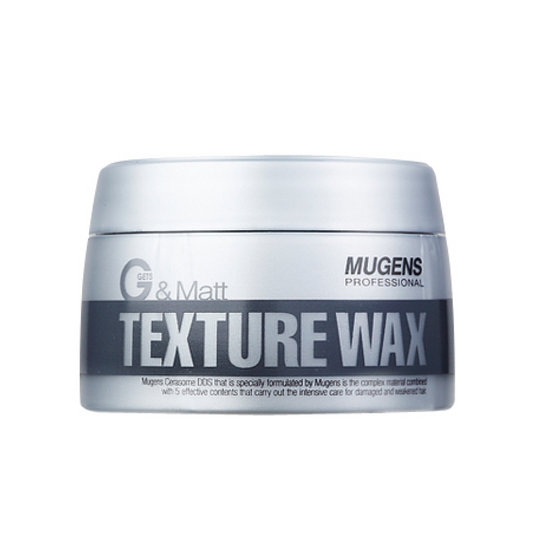 Mugens Professional - Get Texture Wax - 90g