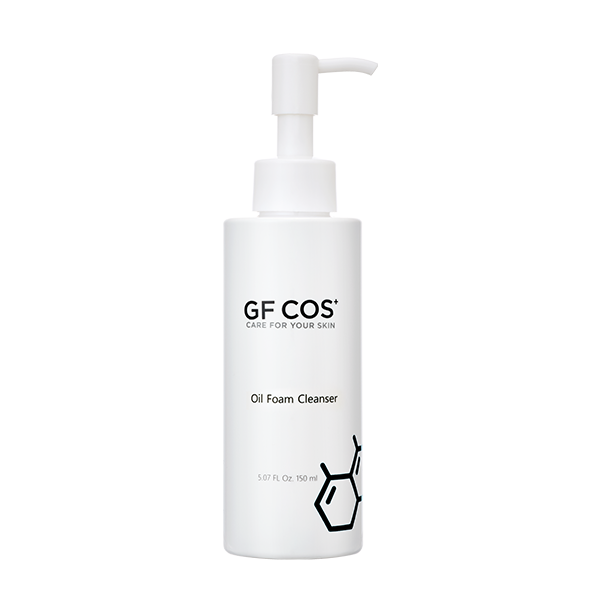 GF COS - Oil Foam Cleanser - 150ml – dzhair