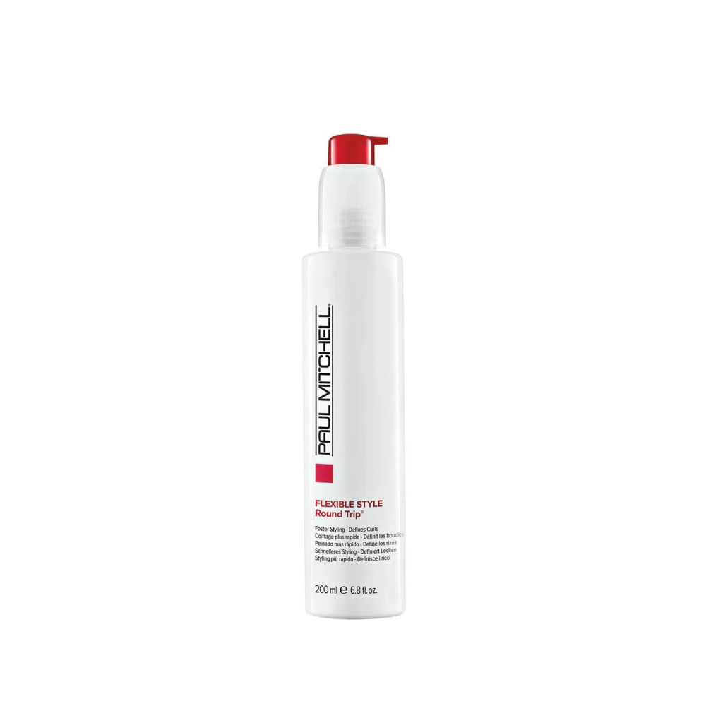 PAUL MITCHELL - Flexible Style Round Trip Liquid Curl Definer - 200ml