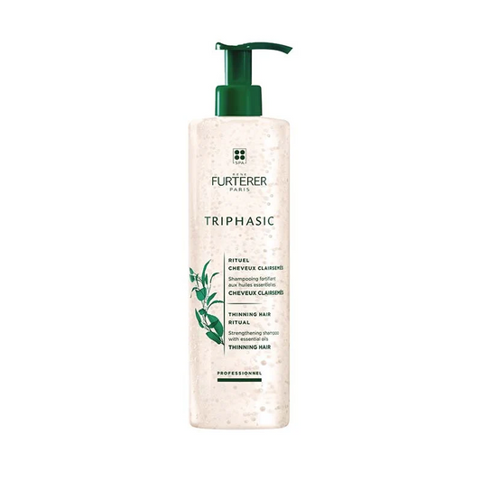 Rene Furterer - Triphasic Thickening Shampoo - 600ml