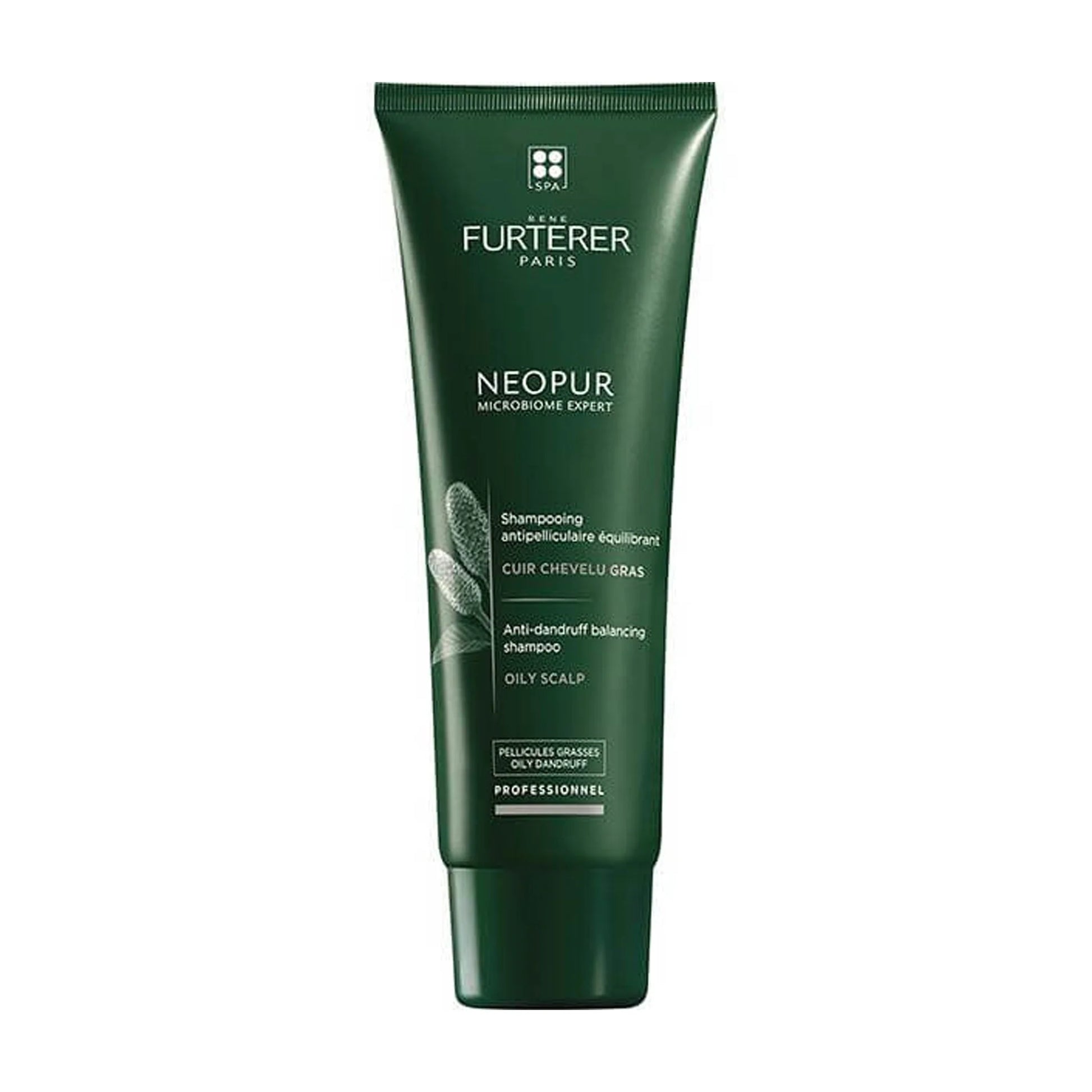 Rene Furterer - Neopur Shampoo Oily Dandruff - 250ml