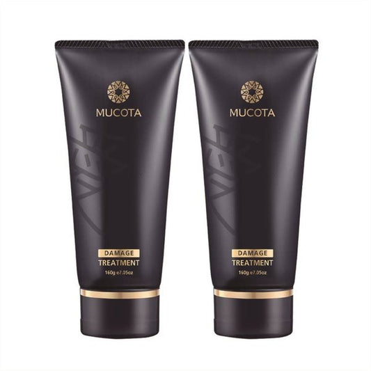 Mucota - Damaged Hair Treatment - 160g x 2